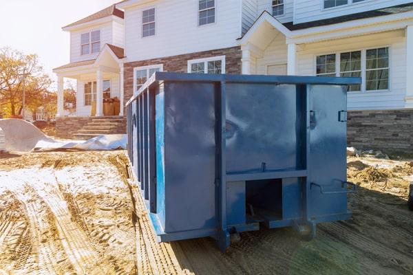 team at Dumpster Rental of Belleville